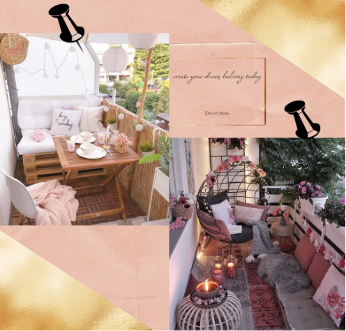 Ανακαίνιση μπαλκονιού Κολωνάκι